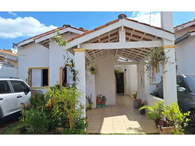 Imagem: Casa em Condomínio À Venda em Sorocaba-Sp