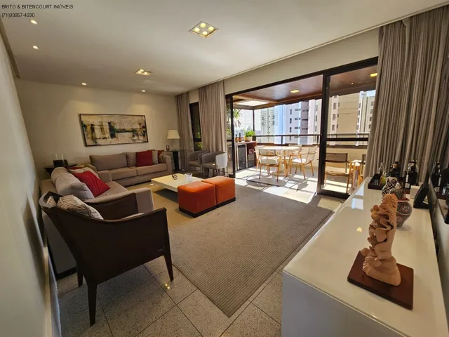 Imagem 5: APARTAMENTO RESIDENCIAL em SALVADOR - BA, ITAIGARA
