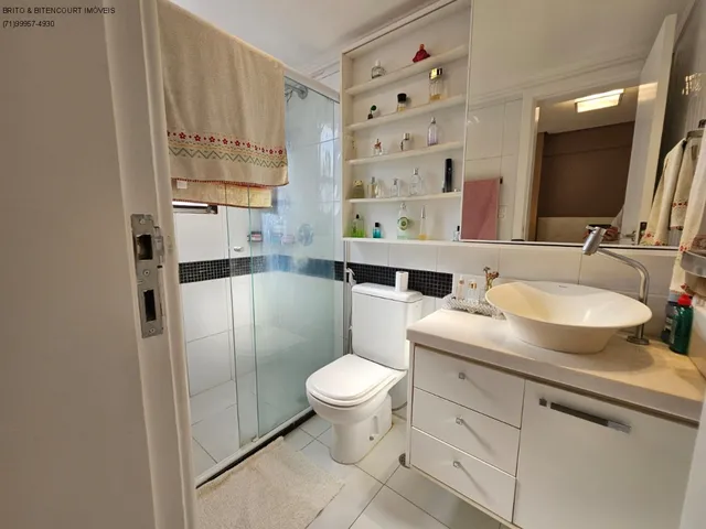 Imagem 3: APARTAMENTO RESIDENCIAL em SALVADOR - BA, ITAIGARA