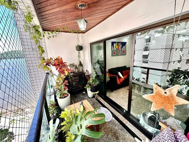 Imagem: Apartamento com Vista Mar em São Vicente