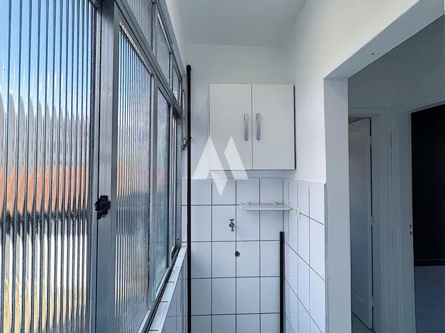 Imagem 11: Apartamento 1 Dormitório para Locação no Condomínio Guaiaó com 65 M² e Vaga de Garagem na Aparecida - Santos - Sp