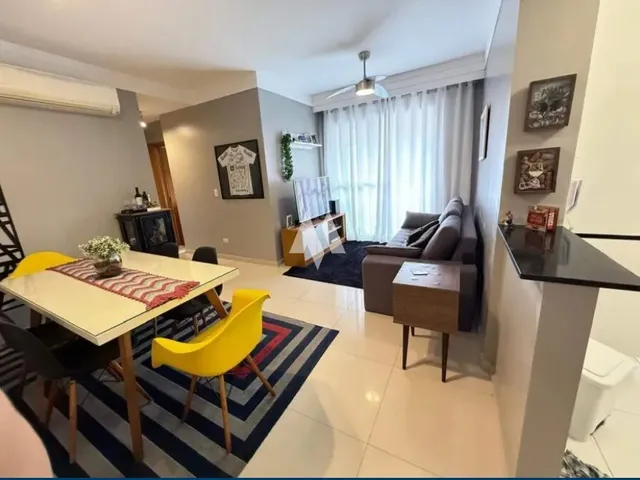 Imagem: Apartamento Moderno Reformado com 2 Dormitórios