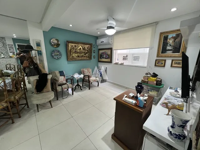 Imagem 11: Partamento de 45M² À Venda no Embaré com Portaria 24 Horas e Excelente Localização