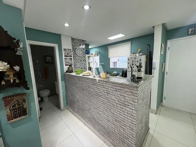 Imagem 3: Partamento de 45M² À Venda no Embaré com Portaria 24 Horas e Excelente Localização