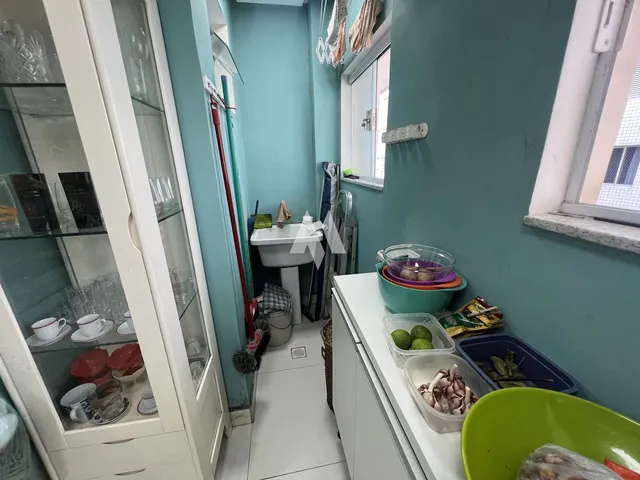 Imagem 14: Partamento de 45M² À Venda no Embaré com Portaria 24 Horas e Excelente Localização