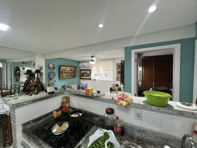 Imagem 9: Partamento de 45M² À Venda no Embaré com Portaria 24 Horas e Excelente Localização