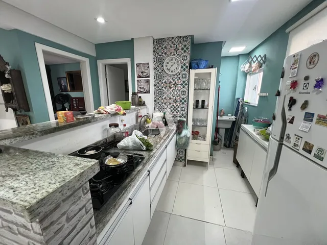 Imagem 2: Partamento de 45M² À Venda no Embaré com Portaria 24 Horas e Excelente Localização