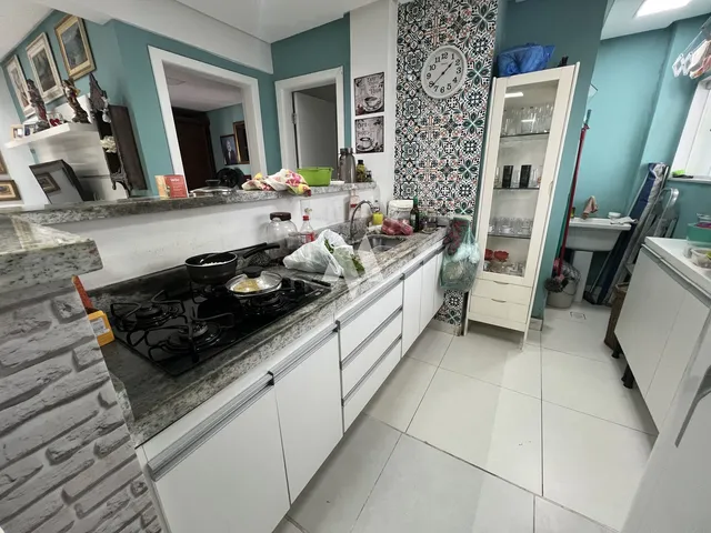 Imagem 5: Partamento de 45M² À Venda no Embaré com Portaria 24 Horas e Excelente Localização