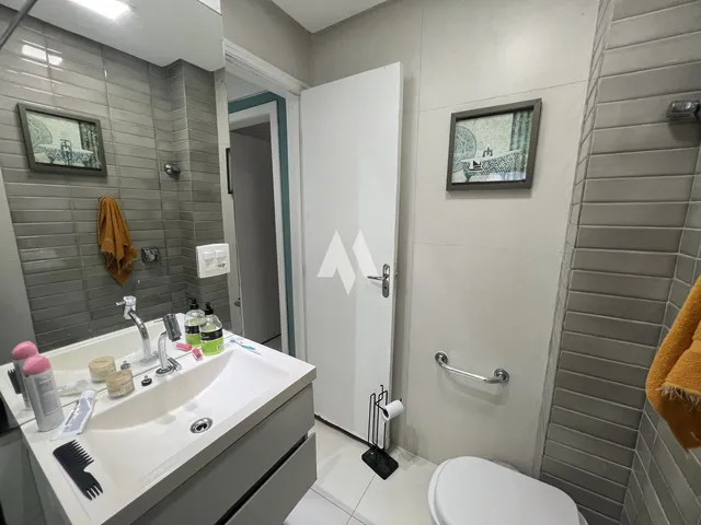 Imagem 10: Partamento de 45M² À Venda no Embaré com Portaria 24 Horas e Excelente Localização