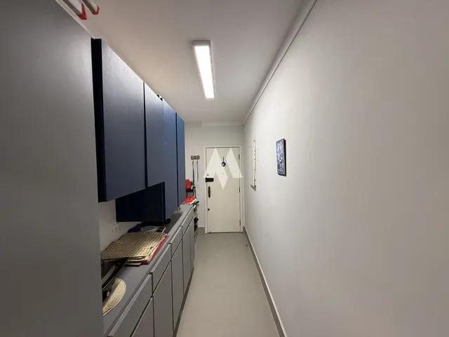 Imagem 14: Apartamento À Venda no Gonzaga, em Santos/Sp, com 3 Quartos, 1 Suíte, Vaga Demarcada e Elevador Exclusivo