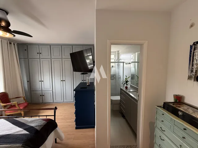 Imagem 5: Apartamento À Venda no Gonzaga, em Santos/Sp, com 3 Quartos, 1 Suíte, Vaga Demarcada e Elevador Exclusivo