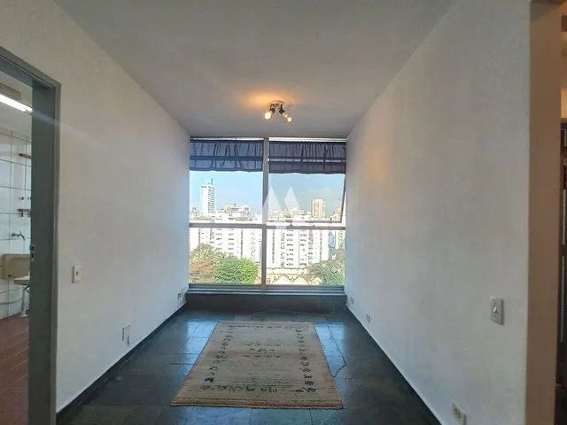 Imagem 5: Apartamento 1 Quarto 1 Vaga com Vista para o Mar para Alugar na Aparecida - Santos/Sp