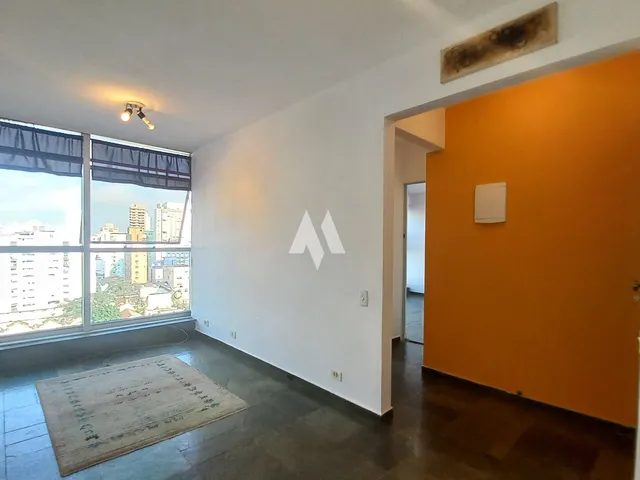 Imagem 6: Apartamento 1 Quarto 1 Vaga com Vista para o Mar para Alugar na Aparecida - Santos/Sp