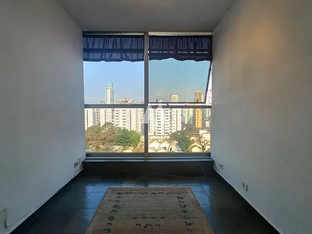 Imagem 3: Apartamento 1 Quarto 1 Vaga com Vista para o Mar para Alugar na Aparecida - Santos/Sp