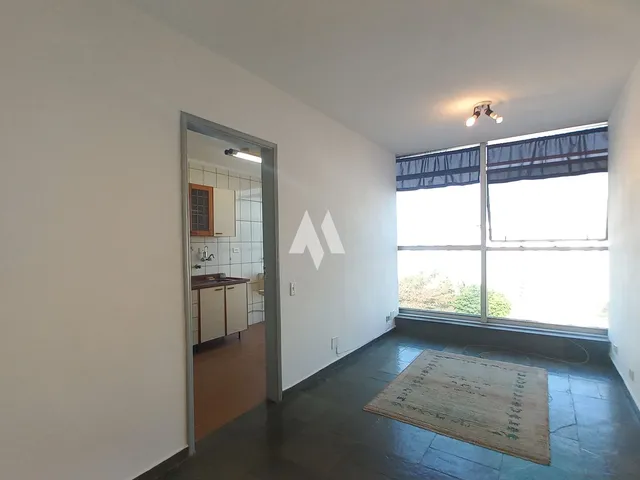 Imagem 15: Apartamento 1 Quarto 1 Vaga com Vista para o Mar para Alugar na Aparecida - Santos/Sp