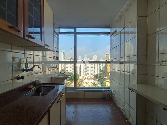 Imagem 13: Apartamento 1 Quarto 1 Vaga com Vista para o Mar para Alugar na Aparecida - Santos/Sp