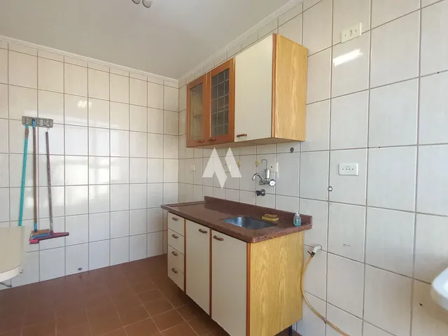Imagem 11: Apartamento 1 Quarto 1 Vaga com Vista para o Mar para Alugar na Aparecida - Santos/Sp