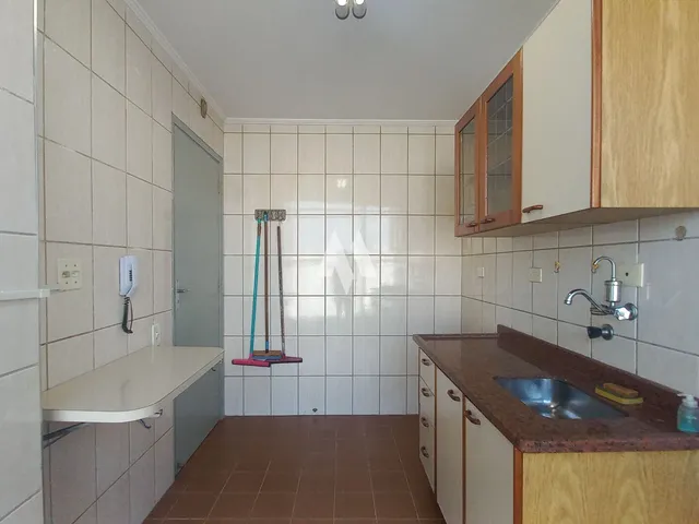 Imagem 7: Apartamento 1 Quarto 1 Vaga com Vista para o Mar para Alugar na Aparecida - Santos/Sp