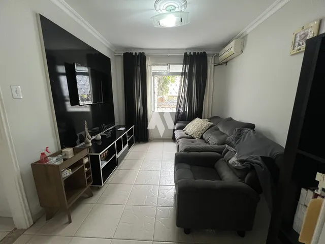 Imagem: Apartamento térreo com 2 dormitórios e