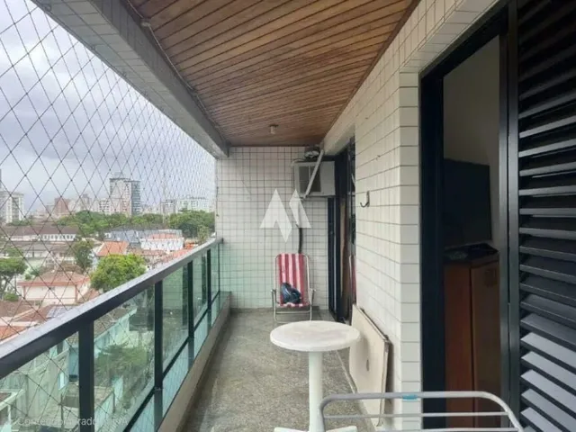 Imagem: Apartamento com vista para o mar, 3 suítes