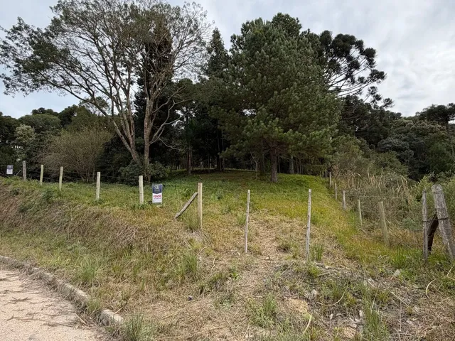 Imagem 1: Terreno em Bateias de Baixo Campo Alegre/SC
