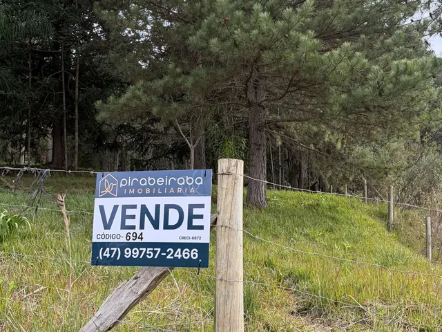 Imagem 12: Terreno em Bateias de Baixo Campo Alegre/SC