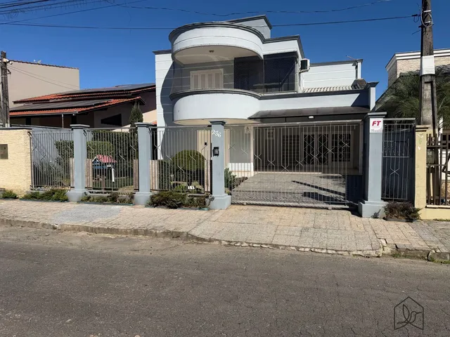 Imagem: Casa Averbada no Floresta