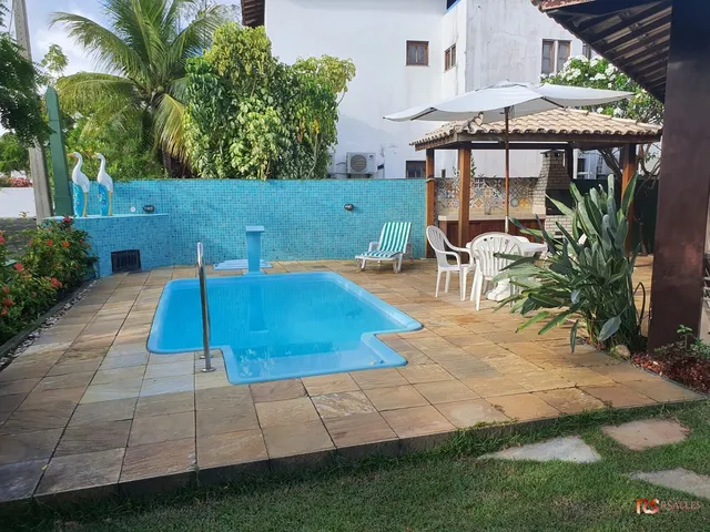 Imagem 16: Casa 04 quartos no Condomínio Paraiso na Praia de Guarajuba,Camaçari.Ba
