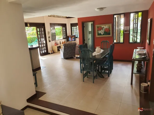 Imagem 4: Casa 04 quartos no Condomínio Paraiso na Praia de Guarajuba,Camaçari.Ba