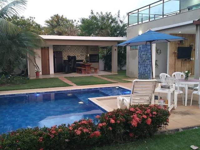 Imagem: Casa Alto Padrão no CONDOMINIO AGUAS DE