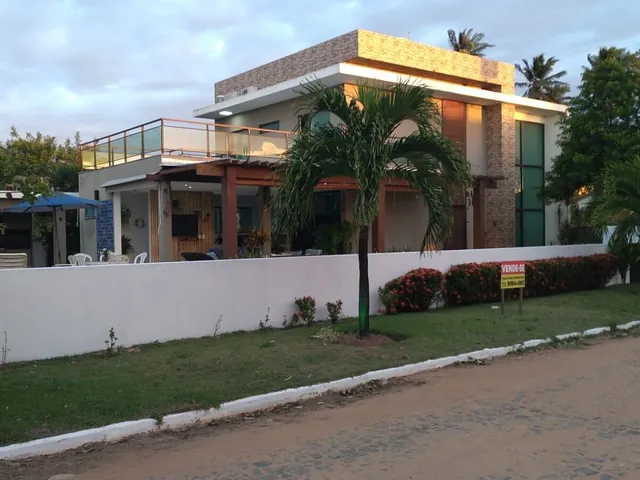 Imagem 11: Casa Alto Padrão no CONDOMINIO AGUAS DE SAUIPE - PORTO DE SAUIPE, ENTRE RIOS/Ba