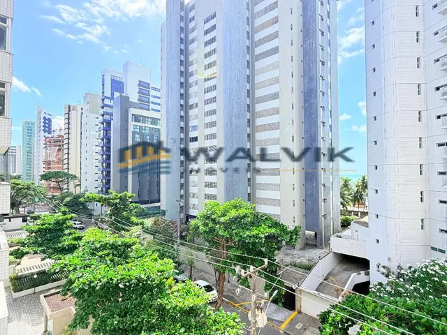 Imagem 4: Apartamento na Rua Setúbal com 120M, 03 Quartos Sendo 01 Suíte e 01 Vaga de Garagem!