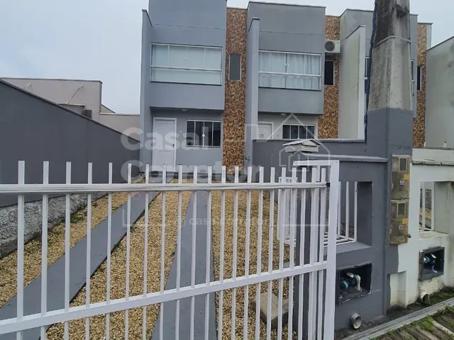 Imagem: Casa Geminada na Volta Grande