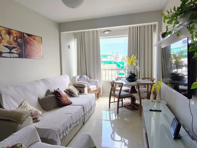 Imagem 2: Apartamento para Venda em Salvador, Daniel Lisboa, 2 dormitórios, 1 suíte, 2 banheiros
