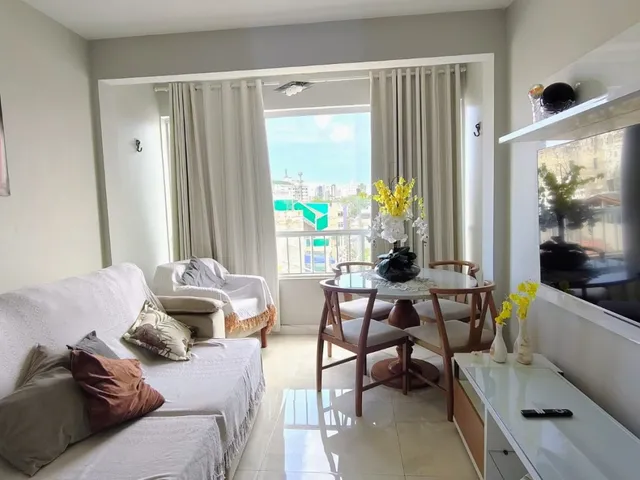 Imagem 6: Apartamento para Venda em Salvador, Daniel Lisboa, 2 dormitórios, 1 suíte, 2 banheiros