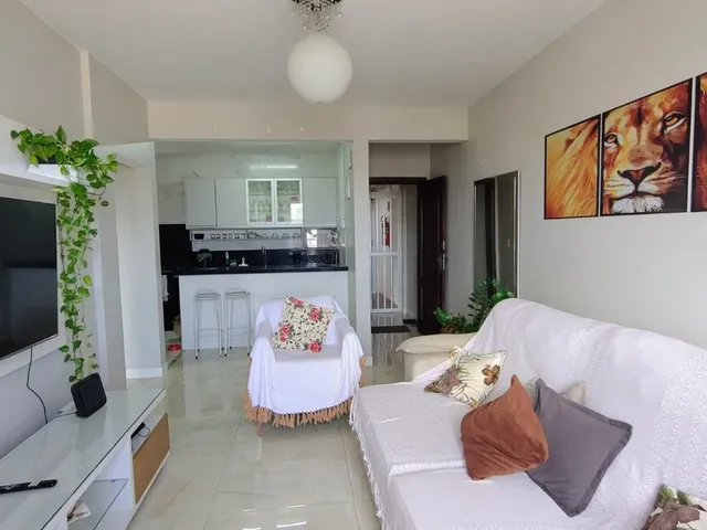 Imagem 5: Apartamento para Venda em Salvador, Daniel Lisboa, 2 dormitórios, 1 suíte, 2 banheiros