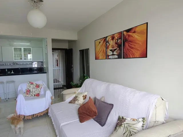 Imagem 4: Apartamento para Venda em Salvador, Daniel Lisboa, 2 dormitórios, 1 suíte, 2 banheiros