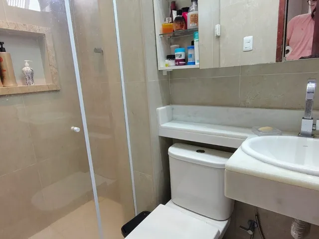 Imagem 14: Apartamento para Venda em Salvador, Daniel Lisboa, 2 dormitórios, 1 suíte, 2 banheiros