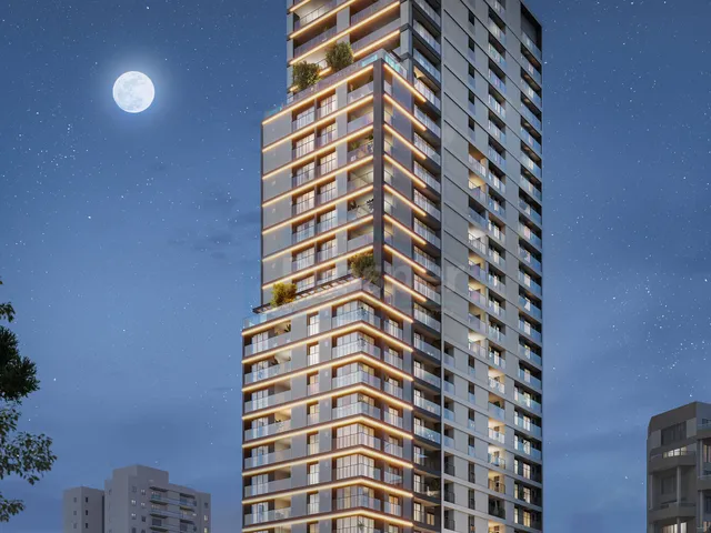 Imagem: Apartamento com 3 Suítes Alto Padrão no