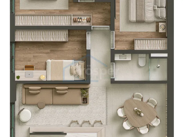 Imagem 5: Apartamento 3 Quartos, Alto Padrão , em Balneário Piçarras-SC
