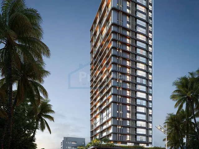 Imagem: Apartamento 3 Suítes Padrão em Piçarras-SC