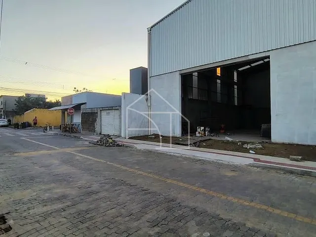 Imagem: O depósito possui 275m² de Área e está localizado em