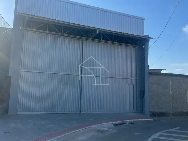 Imagem: O depósito possui 330m² de Área e está localizado em