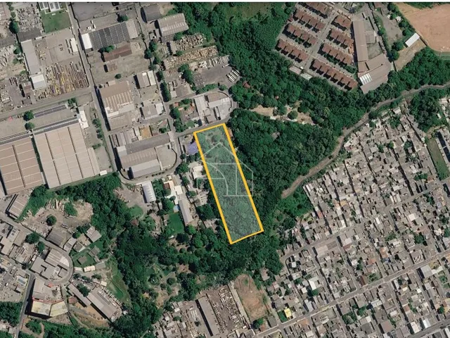 Imagem: AREA COMERCIAL A VENDA EM JARDIM LIMOEIRO