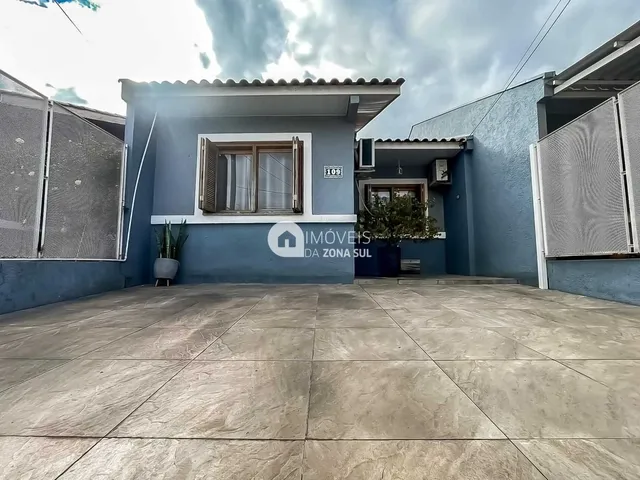 Imagem: Casa à venda no bairro Hípica - Porto