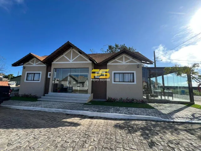 Imagem: CASA COM 3 SUITES CONDOMINIO LOCAÇÃO ANUAL