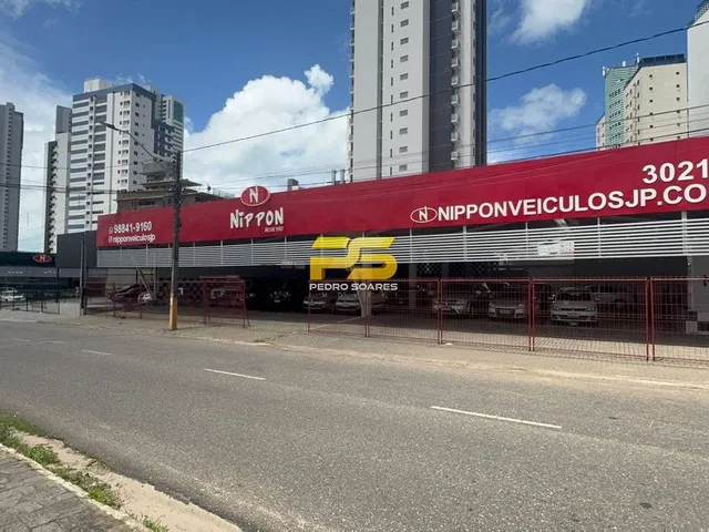 Imagem: PRÉDIO COMERCIAL PARA LOCAÇÃO AV. SENADOR