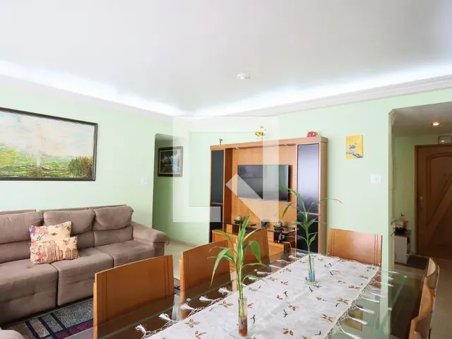 Imagem: Apartamento à Venda - Vila Yara, 3 Quartos