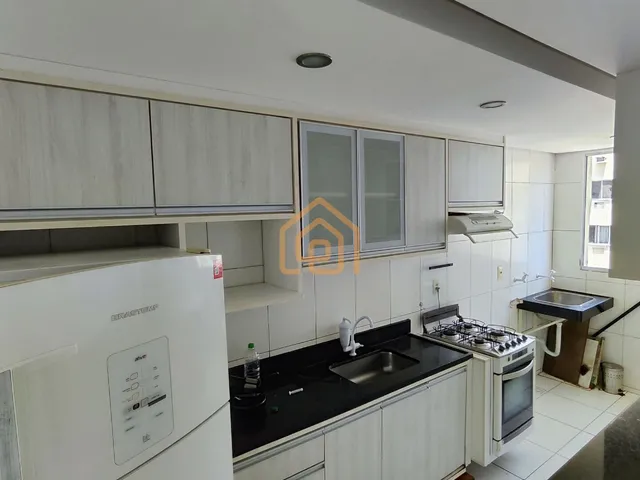 Imagem 3: Condominio Spazio Sunrire - Apartamento à Venda - 2 Quartos (1 Suíte) Nascente em Lauro