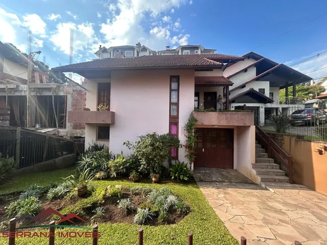 Imagem 9: CASA RESIDENCIAL em NOVA PETRÓPOLIS - RS, centro
